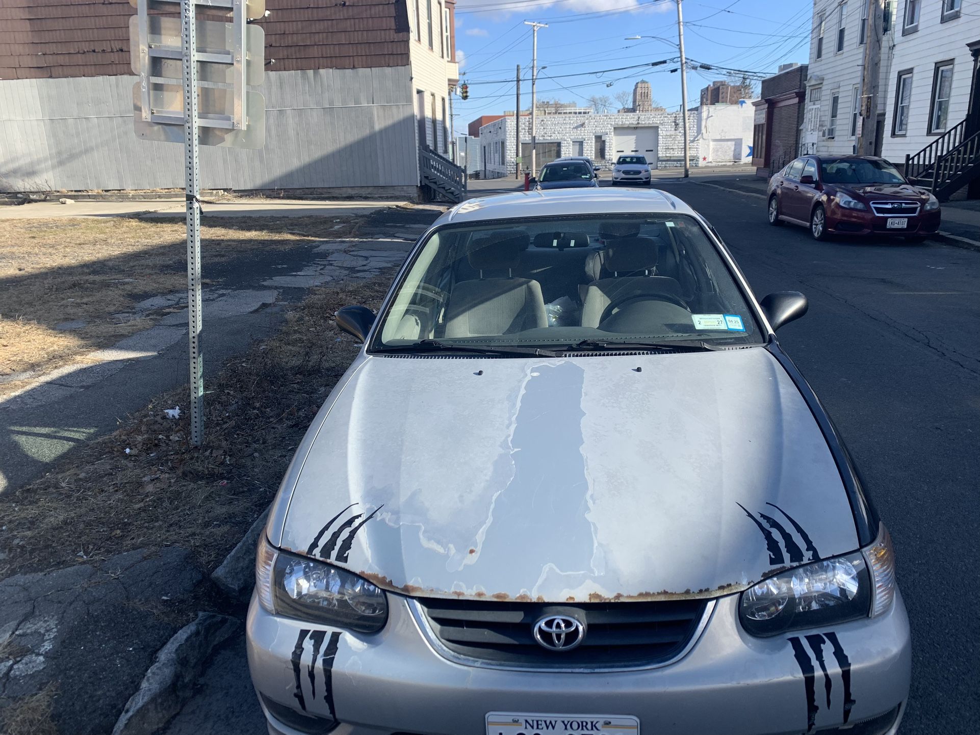 2001 Toyota Corolla