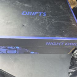Drift Night Owl Shoes 
