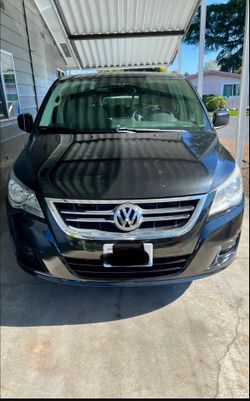 2009 Volkswagen Routan