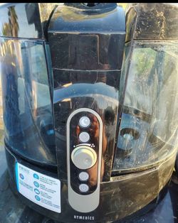 Humidifier ~ Homedics