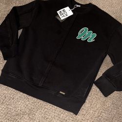 MACHINIST FASHION sweatshirt Size Small /Medium