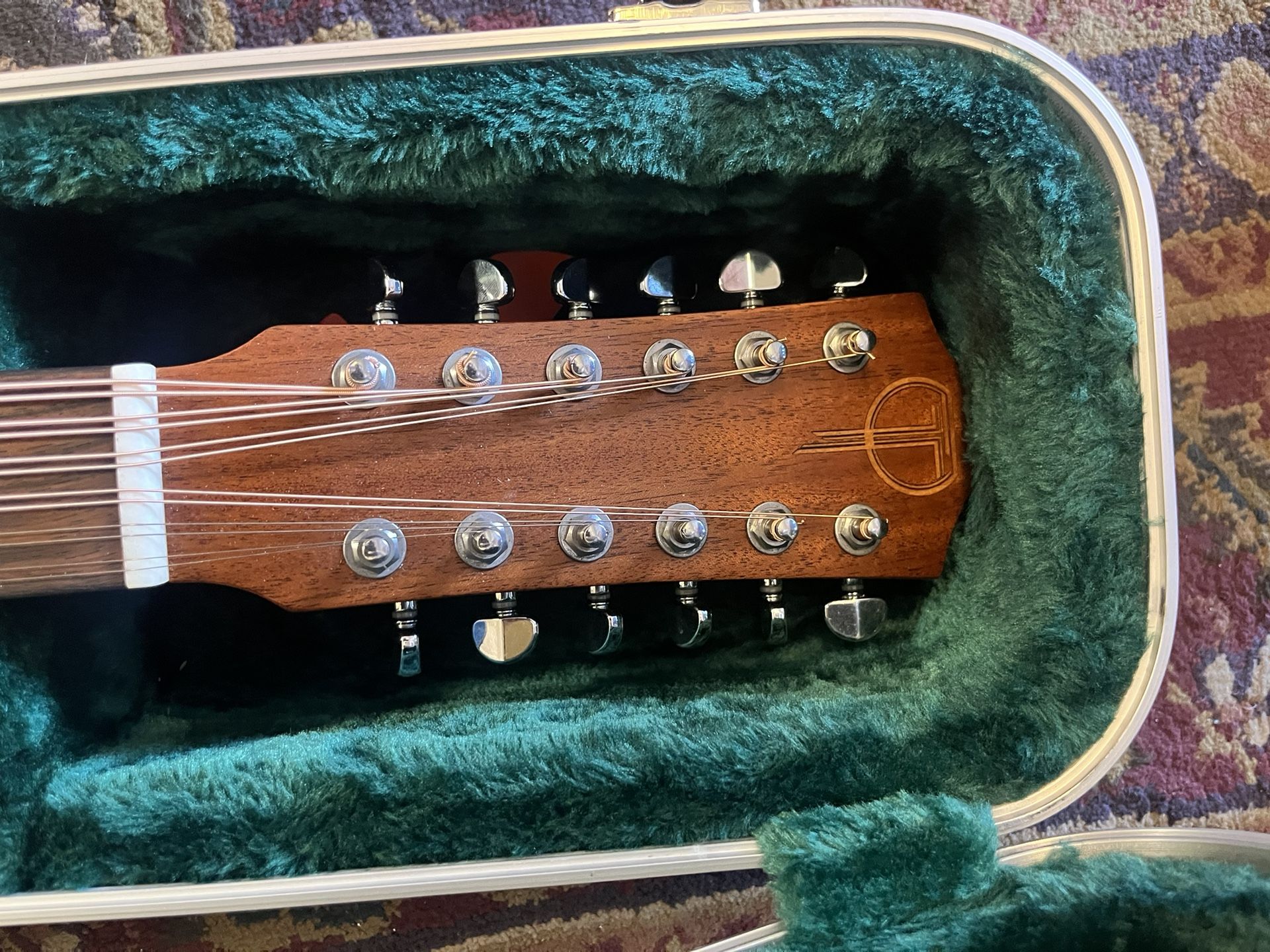 Guitarra 12 Cuerdas