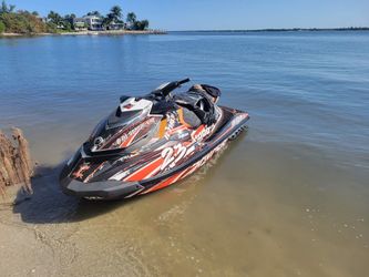 2012 Seadoo Gtr215hp