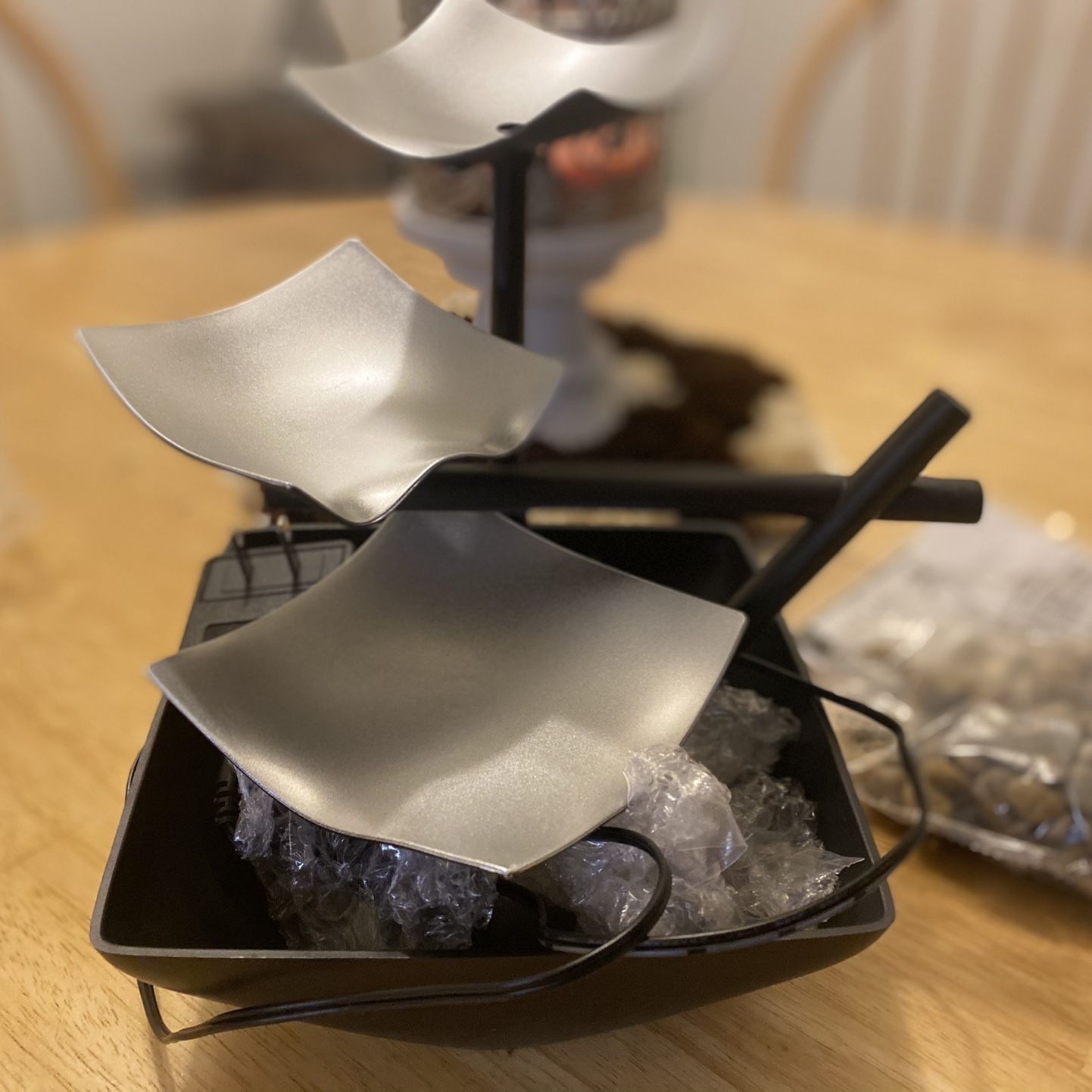 Tabletop Fountain New