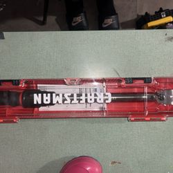 Craftsman 3/8 Torque Wrench 