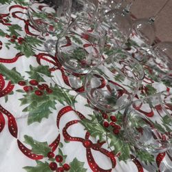 Whine Glass Cups Princess House 