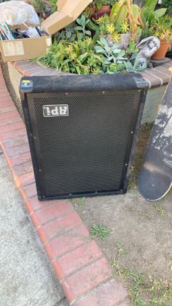 Speaker Components