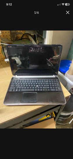 LOW PRICE MOVING- HP LAPTOP FOR PARTS