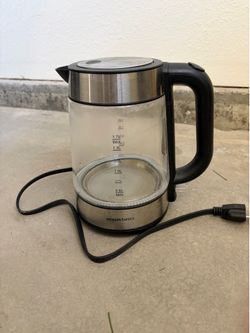 Electric kettle