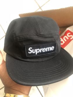 Supreme bogo hat F/W18🔥