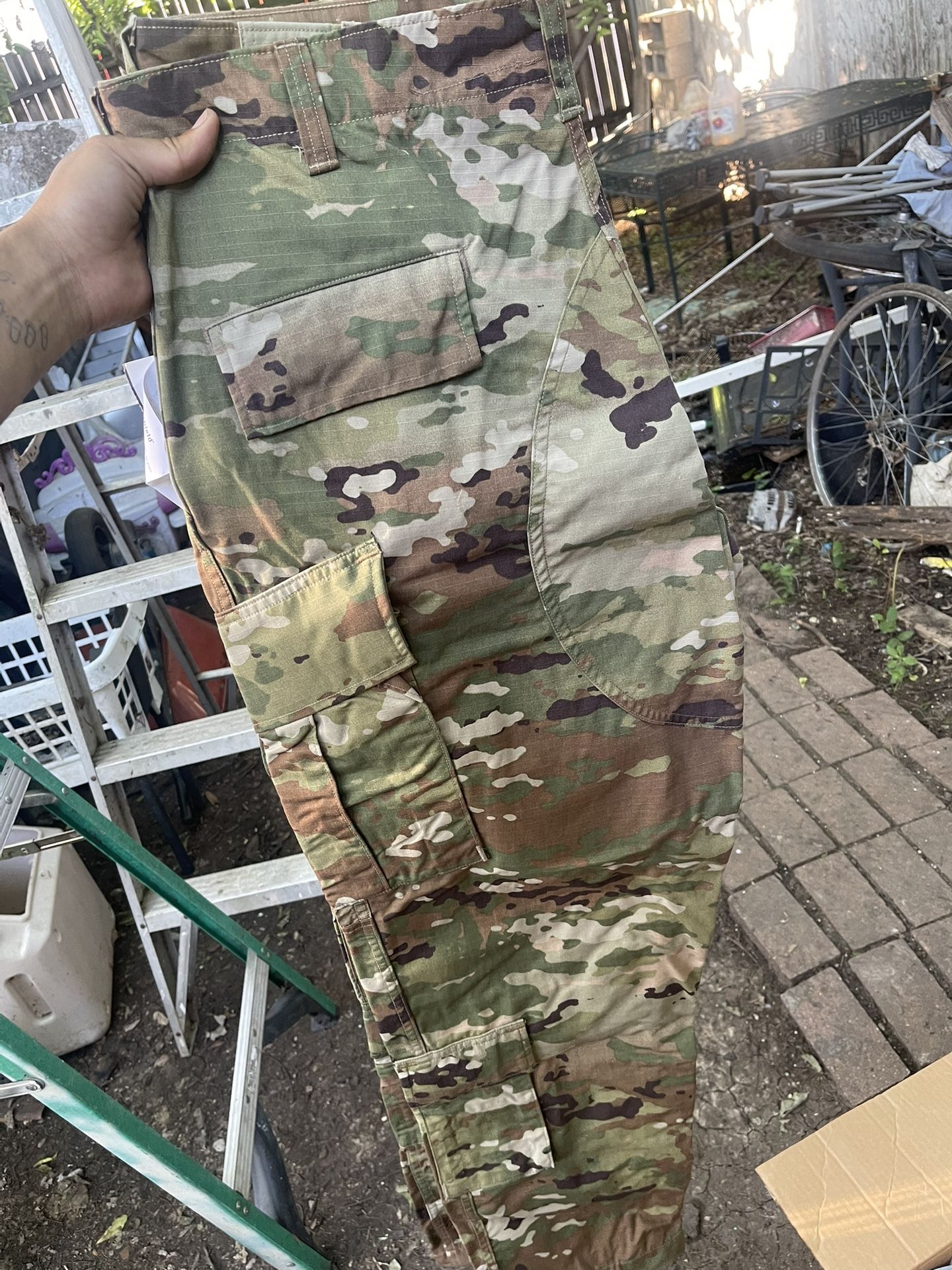 Military/Army Officials