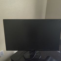 Gaming Monitor Fast Refresh Rate 