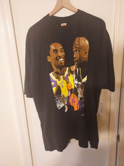 McDowell's "Shaq And Kobe" Tee
