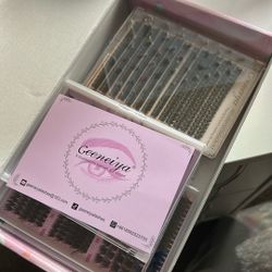 Lash Clusters Bundle