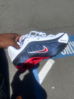 Nike Shox USA Size 5.5