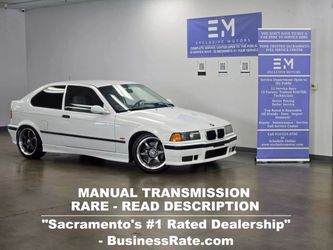 1997 BMW 3 Series