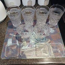 Dessert Glasses