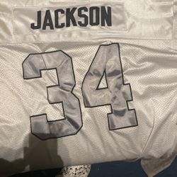Raiders Jersy