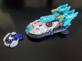 Cybertron Scout Class Shortround - Completr