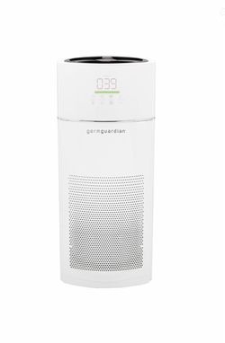 GermGuardian 1943 Sq. ft HEPA Filter Air Purifier with Air Quality Monitor, AC9400W