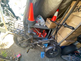 Gotrax electric bike