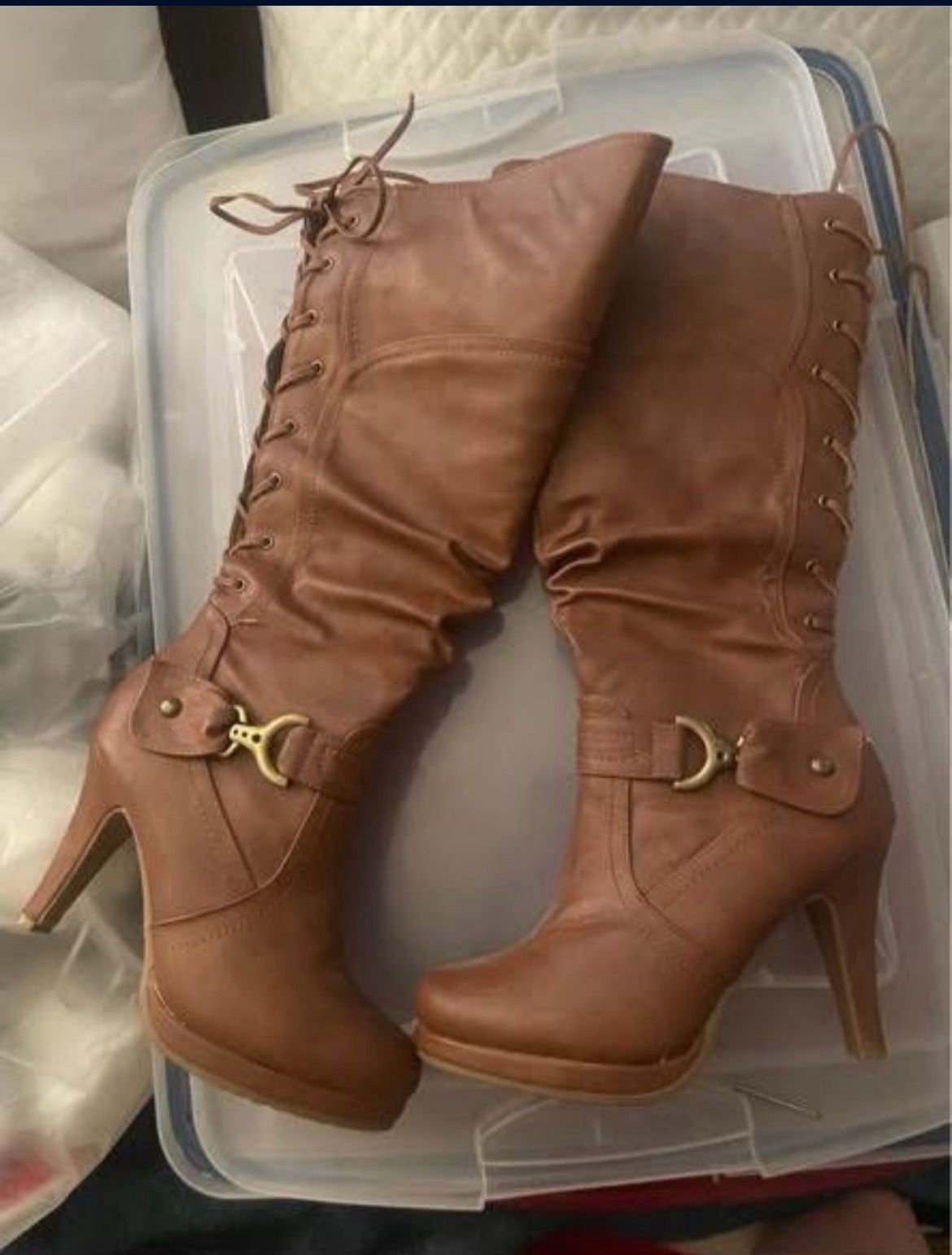 Woman’s Boots