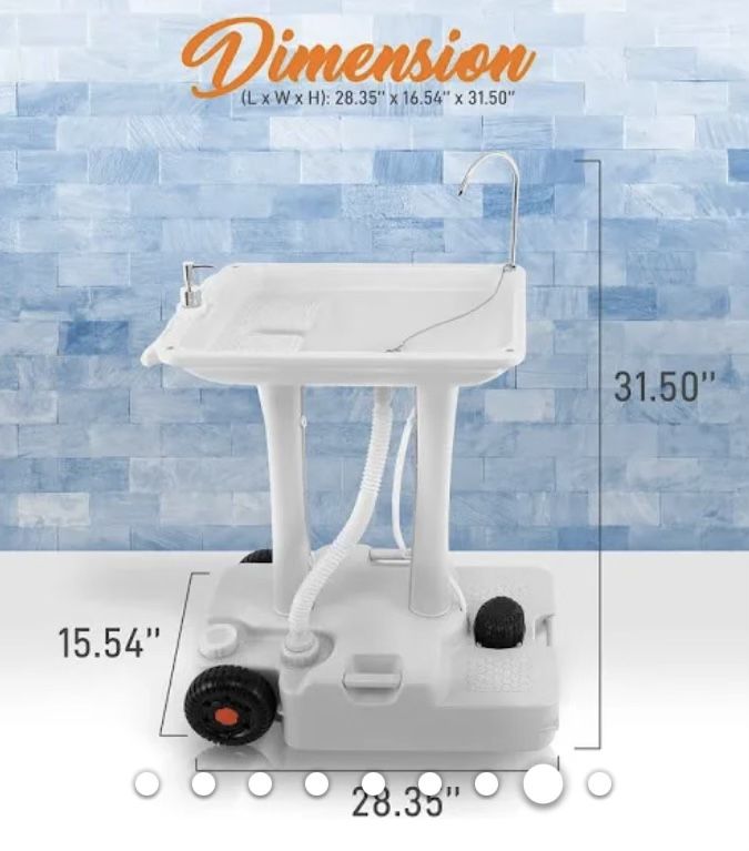 Portable Sink