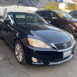 2009 Lexus IS250
