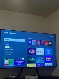 Onn 70” Tv