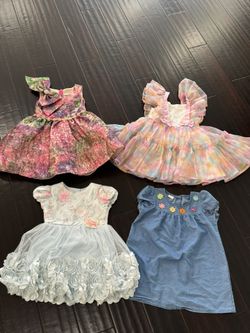 Toddler Dresses 