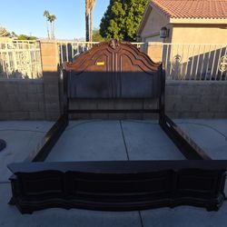 King Size Bed Frame 