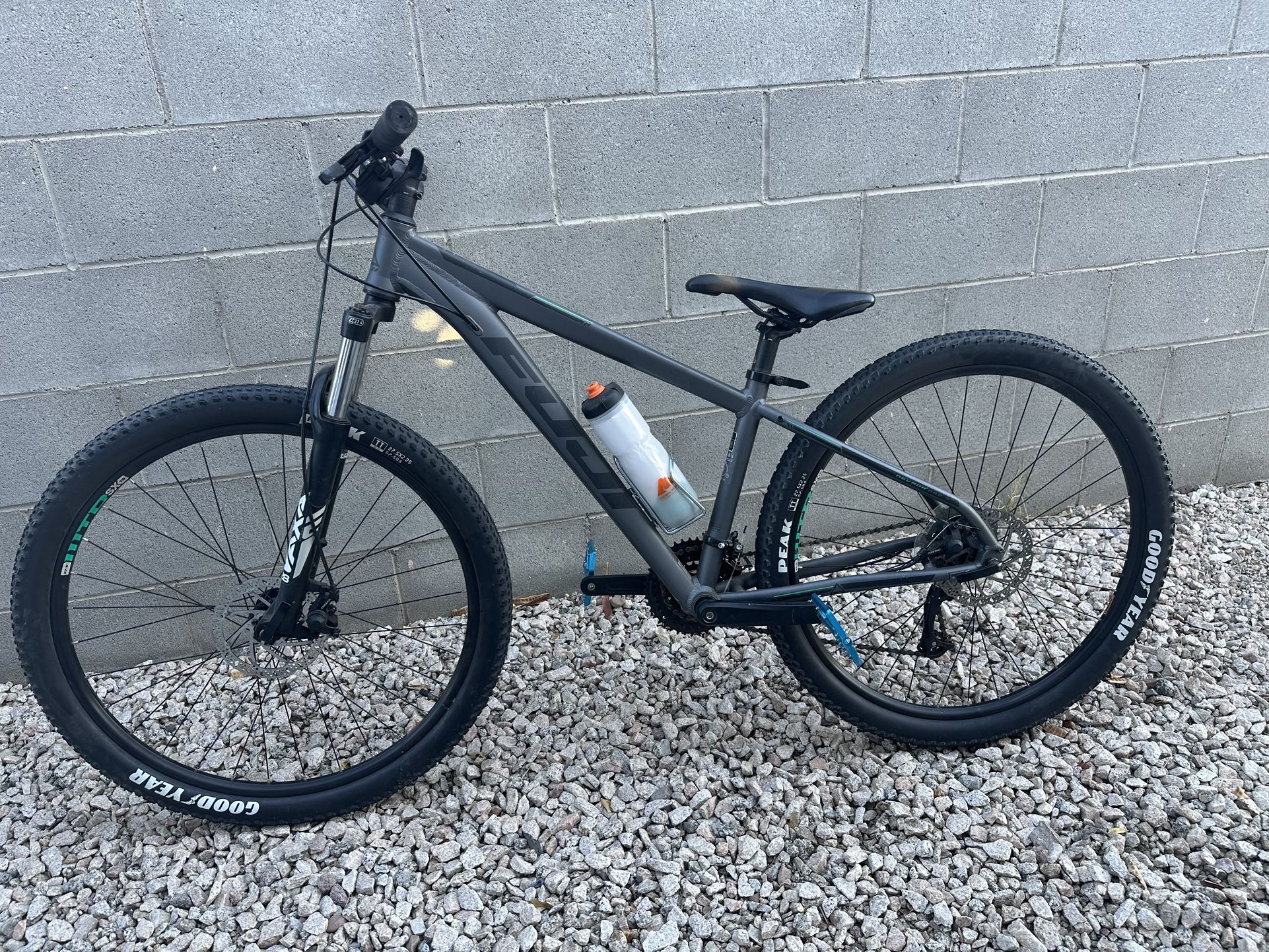 Fugi Mountain Bike