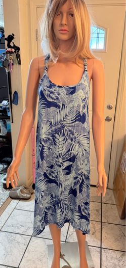 New Maui Creations Beautiful Summer Dress -One Size Fits Most
