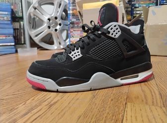 2019 Jordan 4 Bred 11.5