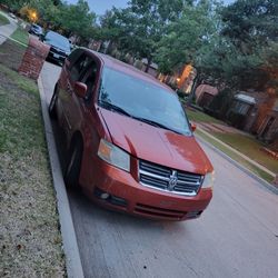 2008 Dodge Grand Caravan