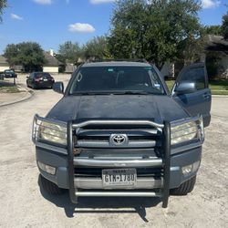 2003 Toyota 4Runner · Limited Sport Utility 4D