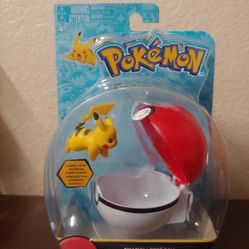 Pokemon DEDENNE Tomy Action Figure