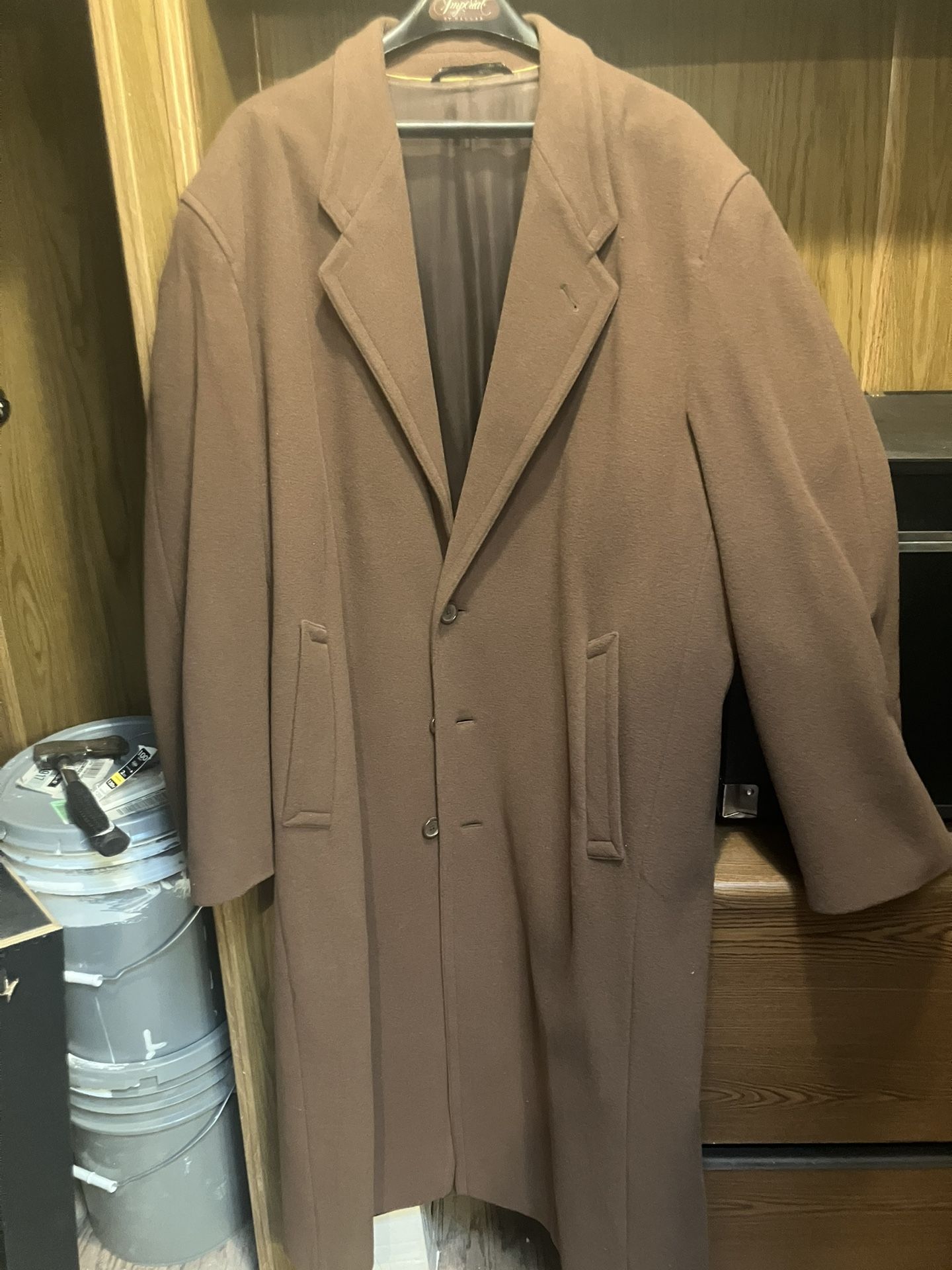 Men’s Winter Coat Size 46
