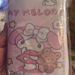 My Melody Wallet/wristlet