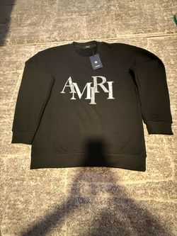 Amiri sweater brand new
