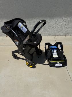 Doona stroller