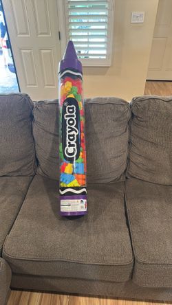 Crayola Building Blocks 110 Peices