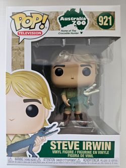 Steve Irwin