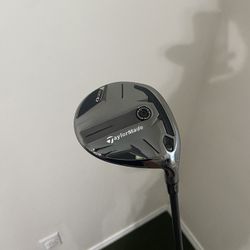 Mint Right Handed Taylormade QI35 5 Wood 18 Degrees