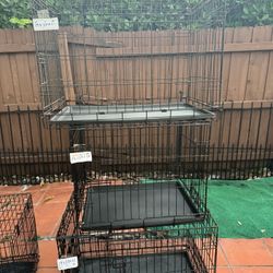 Dog Cage Crate