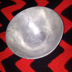 Nambe Salad Bowl Excellent Condition 