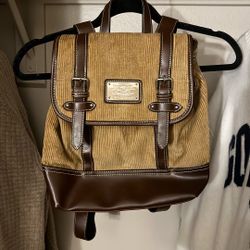 Vintage Backpack 