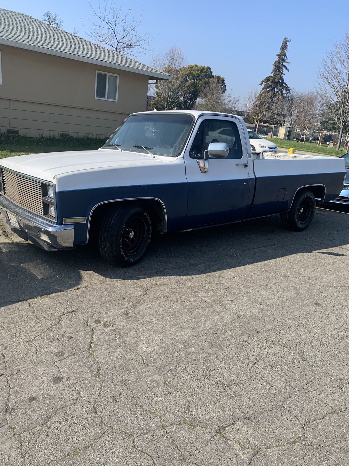 1981 Chevrolet C/K 10