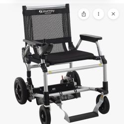 Electric Wheel Chair