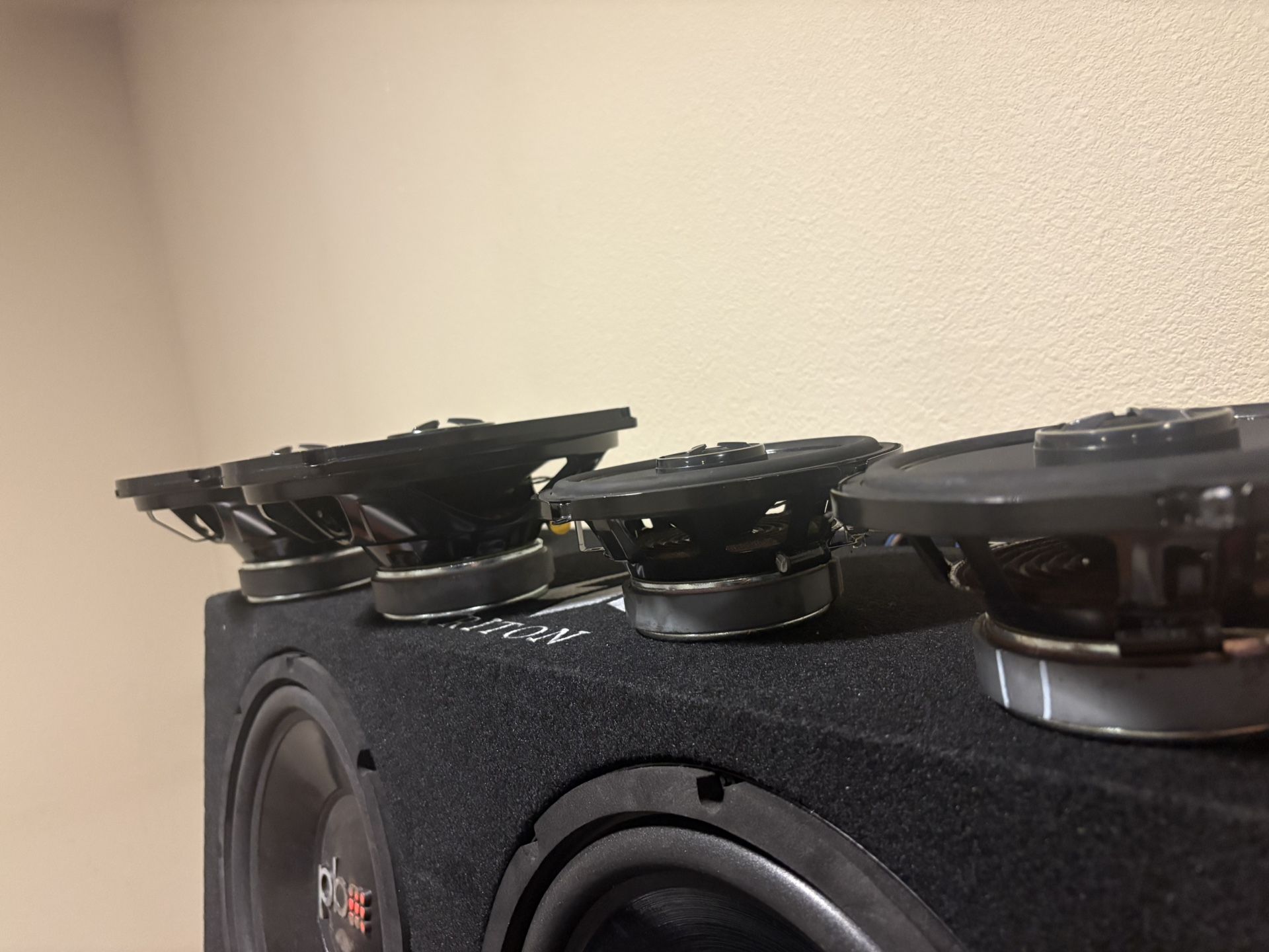kenwood Speaker
